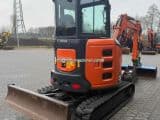 Hitachi ZX33U-5  nur 1453 h - Afbeelding 3