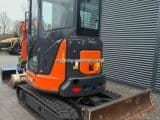 Hitachi ZX33U-5  nur 1453 h - Afbeelding 4