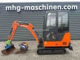 Hitachi ZX19-6 CR  Tilt Rotator - Afbeelding 1