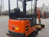Hitachi ZX19-6 CR  Tilt Rotator - Afbeelding 4
