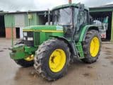 John Deere 6600 - Afbeelding 2