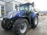 New Holland T6.180 Auto Command SideWinder II (Stage V) - Afbeelding 2