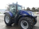 New Holland T6.180 Auto Command SideWinder II (Stage V) - Afbeelding 3
