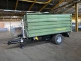 Fuhrmann Einachs- 3-Seiten-Kipper 8 To PROFI - Afbeelding 1