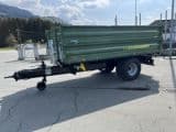 Fuhrmann Einachs- 3-Seiten-Kipper 8 To PROFI - Afbeelding 1