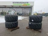BKT 560/45R22,5 FL 630 U Komplettrad - Afbeelding 1