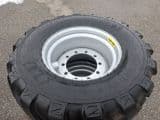 BKT 560/45R22,5 FL 630 U Komplettrad - Afbeelding 3