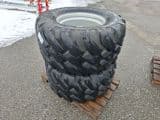 BKT 560/45R22,5 FL 630 U Komplettrad - Afbeelding 4