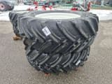 Alliance 540/65R34+440/65R24 Kompletträder - Afbeelding 2