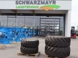 Michelin 540/65R28+380/75R20 - Afbeelding 1