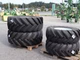 Michelin 540/65R28+380/75R20 - Afbeelding 2