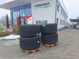 BKT 650/50R22,5 FL693M - Afbeelding 1