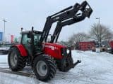 Massey Ferguson 5475 Dyna 4 - Afbeelding 1