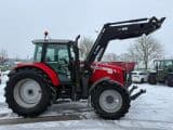 Massey Ferguson 5475 Dyna 4 - Afbeelding 4