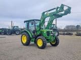John Deere 5050E neuwertiger Zustand !!! - Afbeelding 1