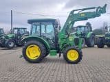 John Deere 5050E neuwertiger Zustand !!! - Afbeelding 2