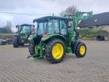 John Deere 5050E neuwertiger Zustand !!! - Afbeelding 3