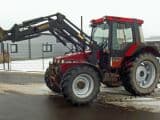 Case IH 844 Frontlader+Frontzapfwelle Unikat - Afbeelding 2