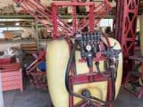 Hardi NK 600  mit 12 Meter Balken - Afbeelding 1