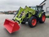 Claas Arion 410 Stage V (CIS) - Afbeelding 1