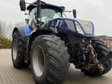 New Holland T7.315 HD BluePower - Afbeelding 4