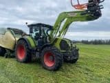 Claas ARION 660 CMATIC - Afbeelding 1