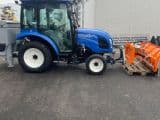 New Holland BOOMER 40 HST Inkl. Vinterpakke - Afbeelding 1