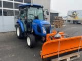 New Holland BOOMER 40 HST Inkl. Vinterpakke - Afbeelding 2