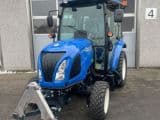 New Holland BOOMER 40 HST Inkl. Nesbo frontlift - Afbeelding 1