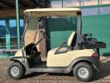 Club Car Precedent mit Pritsche und Licht - Afbeelding 3