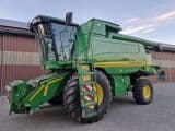 John Deere T670 Hillmaster - Afbeelding 1