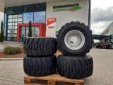 BKT 31X15.50-15 SKID - Afbeelding 1