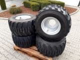 BKT 31X15.50-15 SKID - Afbeelding 2