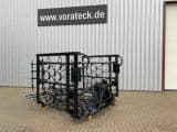 Voratek Wiesenschleppe 5m mit Striegel - Afbeelding 1