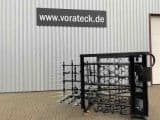 Voratek Wiesenschleppe 5m mit Striegel - Afbeelding 2