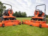 Kubota F3890  Frontsichelmähwerk - Afbeelding 4
