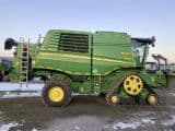 John Deere T 670 I ALLRAD   4 WD - Afbeelding 2