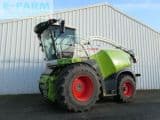 Claas jaguar 960 stage v - Afbeelding 1