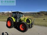 Claas arion 660 cmatic cebis CMATIC CEBIS - Afbeelding 1