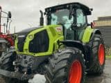 Claas axion 810 cmatic s5 CMATIC - Afbeelding 1