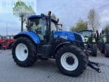 New Holland t7.185 powercommand sidewinder ii - Afbeelding 4