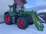 Fendt 620 Vario ProfiPlus - Afbeelding 4