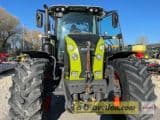 Claas Arion 650 CIS+  Versteigerung ab-auction - Afbeelding 1