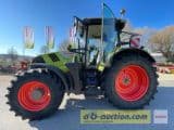 Claas Arion 650 CIS+  Versteigerung ab-auction - Afbeelding 4