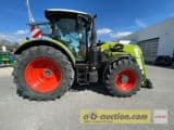 Claas Arion 650 CIS+ Frontlader  Versteigerung ab-auction - Afbeelding 4