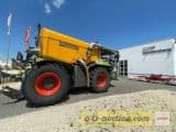 Claas Xerion 4000 SADDLE TRAC Zunhammer 16m³  Versteigerung ab-auction - Afbeelding 3