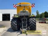Claas Xerion 4000 SADDLE TRAC Zunhammer 16m³  Versteigerung ab-auction - Afbeelding 4