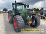 Fendt 718 Vario  Versteigerung ab-auction - Afbeelding 1