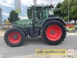 Fendt 718 Vario  Versteigerung ab-auction - Afbeelding 3