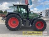 Fendt 718 Vario  Versteigerung ab-auction - Afbeelding 4